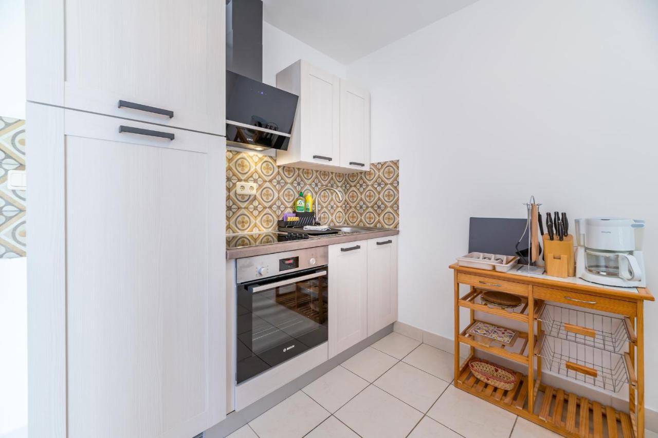 Apartments Melania & Antonia บัชกา ภายนอก รูปภาพ