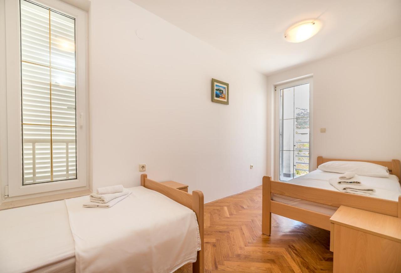 Apartments Melania & Antonia บัชกา ภายนอก รูปภาพ