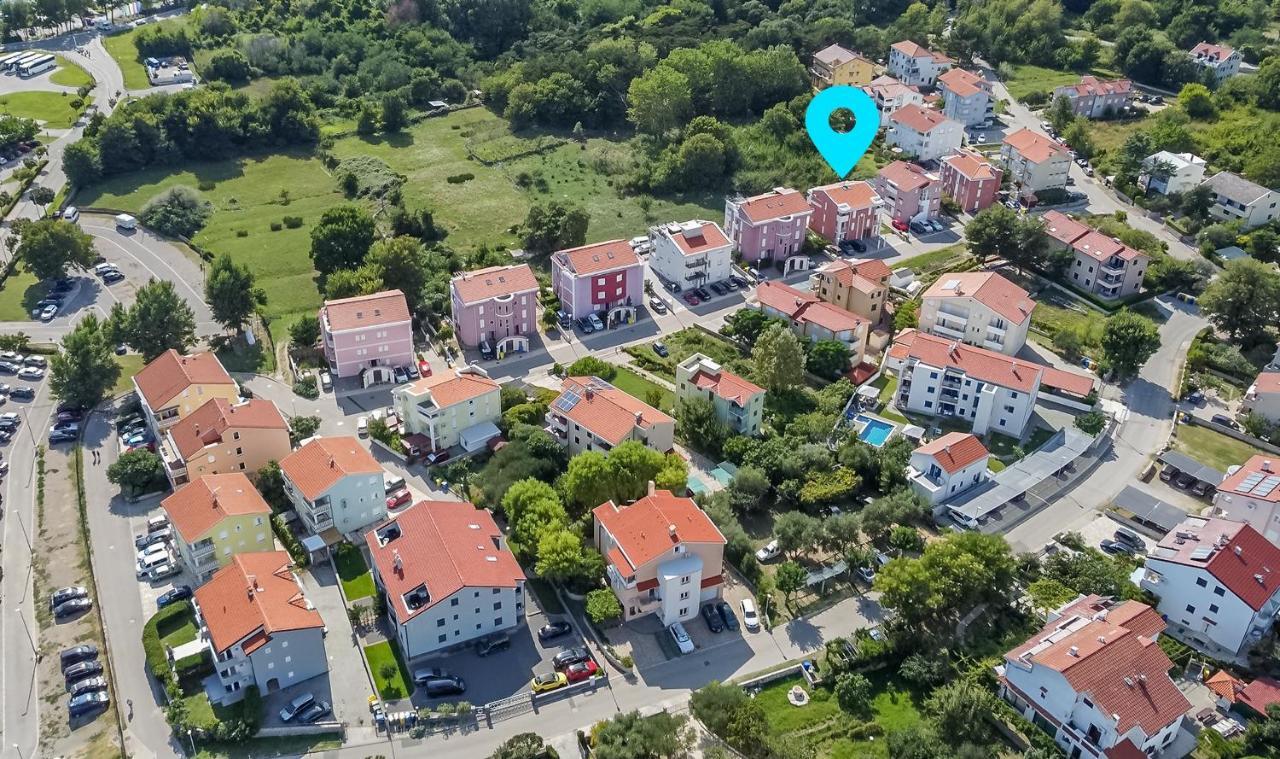 Apartments Melania & Antonia บัชกา ภายนอก รูปภาพ