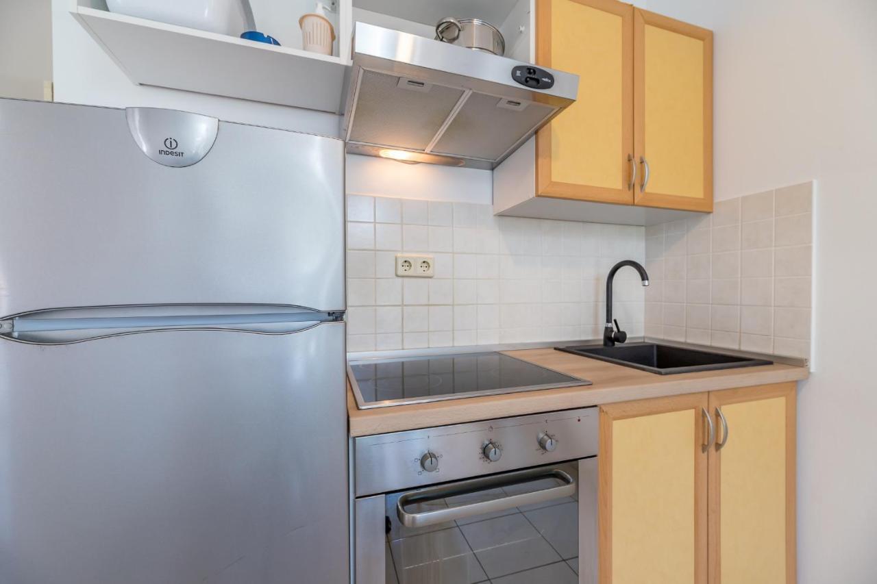 Apartments Melania & Antonia บัชกา ภายนอก รูปภาพ